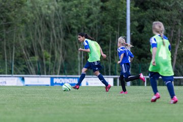 Bild 3 - Bundesliga Aufstiegsspiel B-Juniorinnen VfL Oldesloe - TSG Ahlten : Ergebnis: 0:4